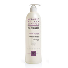 Tiare Color Шампунь антижовтий для волосся Silver ,1000 мл