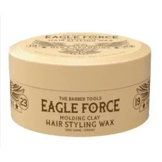 IMMORTAL Паста матова глиняна для волосся EAGLE FORTRESS   "MATTE CLAY PASTE"  150мл