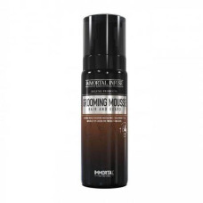 IMMORTAL Помада для догляду за волоссям та бородою  INFUSE  "GROOMING MOUSSE"  150мл