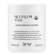 Be Hair Маска з чорною ікрою, кератином та колагеном для фарбованого волосся pH4.0 "Be color" 1000мл