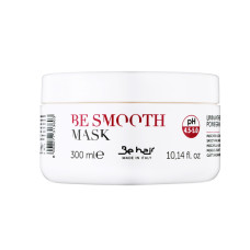 Be Hair  Маска з ефектом розгладження з екстрактом гранату, олією лімнантес Альба "Be Smooth"  300мл