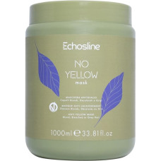 Echosline Маска "VEGAN  NO YELLOW"  антижовта 1000мл