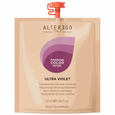 Аlter Ego Тонуючий маска-кондиціонер для волосся  (Violet) 50мл