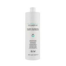 Be Hair Шампунь ущільнюючий з мінералами "Be Mineral"  1000мл