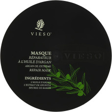 Angel Vieso VS-07-5 Маска з аргановою олією для глибокого відновлення  350г