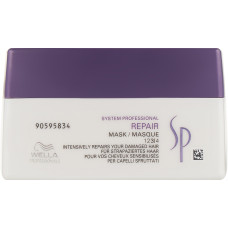 Wella Professionals SP Відновлююча маска для пошкодженого волосся "Repair Mask"  200мл