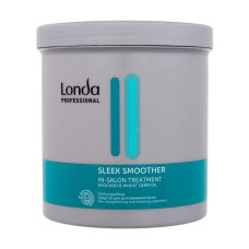 LONDA Professional Маска розгладжуюча з авокадо та зародками пшениці "SLEEK SMOOTHER TREATMENT"750ML