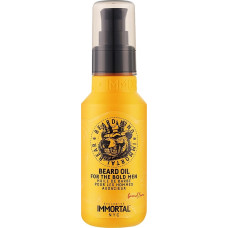 IMMORTAL Олія для догляду за бородою "Immortal Bear Beard Oil, IM-13"  100