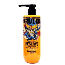 IMMORTAL NYC Бальзам після гоління IMMORTAL Samurai Aftershave Balsam  500мл