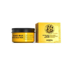 IMMORTAL Віск для укладки бороди "Immortal Bear Beard Wax, IM-14"  50мл