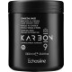 Echosline Маска  "KARBON 9" для волосся з активованим вугіллям  1000мл