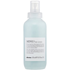 Davines MINU hair serum Сироватка-спрей для блиску та захисту кольору фарбов вол не змивний  150мл