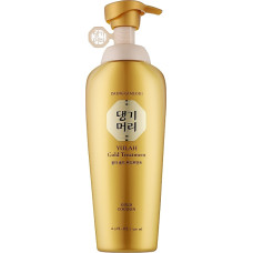 DAENG GI MEO RI Шампунь зміцнюючий золотий "Yulah Gold Shampoo"  500мл