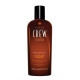 American Crew Шампунь для сивого волосся класичний "Classic Gray Shampoo"  250мл
