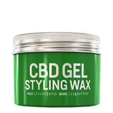 IMMORTAL NYC Віск для стайлингу волосся з екстрактом лікув. трав "CBD Gel Styling Wax  100мл NYC-20