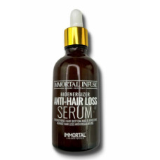 IMMORTAL INFUSE Сироватка проти випадіння волосся "ANTI-HAIR LOSS SERUM"  50мл