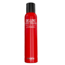 IMMORTAL NYC Піна для догляду за волоссям "Immortal Deluxe Super Mousse"  300мл