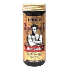 IMMORTAL NYC Віск порошковий для укладки волосся серії ONE MILLION  POWDER WAX  20г