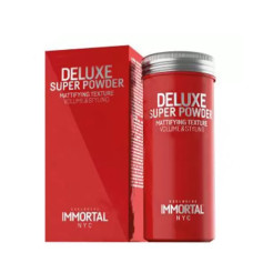 IMMORTAL NYC Пудра для укладки та об'єму волосся серії  DELUXE SUPER POWDER WAX NYC-95  20мл