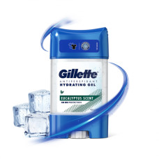 Gillette Антиперспірант гелевий "Eucalyptus"  70мл