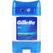 Gillette Антиперспірант гелевий "Power Rush"  70мл