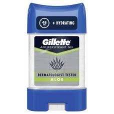 Gillette Антиперспірант гелевий "Алое"  70мл