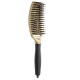 Olivia Garden  Щітка FINGER BRUSH CARE Iconic Boar&Nylon Gold   комбінований M