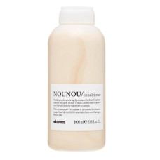 Davines  NOUNOU shampoo - Живильний шампунь для пошкодженого схильного до ламкості волосся 1000мл