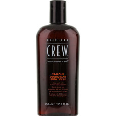American Crew Гель для душу Захист від поту 24 години "24-Hour Deodorant Body Wash"  450мл