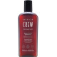 American Crew Шампунь щоденний для сивого волосся "Daily Silver Shampoo"  250мл