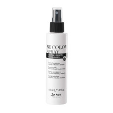 Be Hair Молочко для пошкодженого волосся с кератином и колагеном "Be color sprаy"  150мл