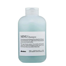 Davines MINU shampoo Шампунь для блиску та збереження кольору фарбованого волосся  250мл
