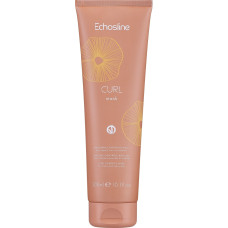 Echosline Маска "VEGAN  CURL" для кучерявого волосся 300 мл