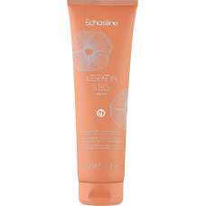 Echosline Маска "VEGAN  KERATIN" з кератином для пошкодженого волосся 300 мл