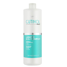 Oyster Cosmetics Шампунь проти жирної шкіри гол з глікокомплексом CUTINOL PLUS SCALP BE COOL,  1000 мл