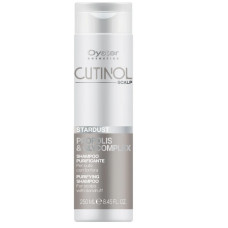 Oyster Cosmetics Шампунь проти лупи  з прополісом та гліколькомплексом CUTINOL PLUS SCALP STARDUST, 250 мл