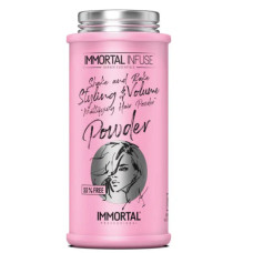 IMMORTAL Порошковий віск для укладки "PINK POWDER WAX LADIES"  INFUSE, 20 г