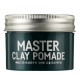 IMMORTAL Паста матова глиняна для волосся Преміум барбер "INBORN CLAY POMADE"  NYC-14 100мл