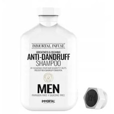IMMORTAL INFUSE  Шампунь проти лупи "ANTI-DANDRUFF SHAMPOO"  500мл