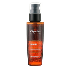 Oyster ARGAN SILK Олія арганова для блиску, 100мл