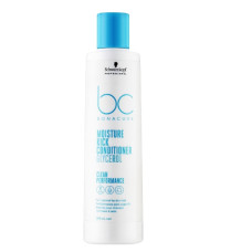 Schwarzkopf Professional BONACURE Зволожуючий кондиціонер з гліцерином "MOISTURE KICK"  200мл