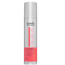 LONDA Professional Кондиціонер-лосьйон незмивн. для кучерявого волосся з імбир "CURL DEFINER" 250ML